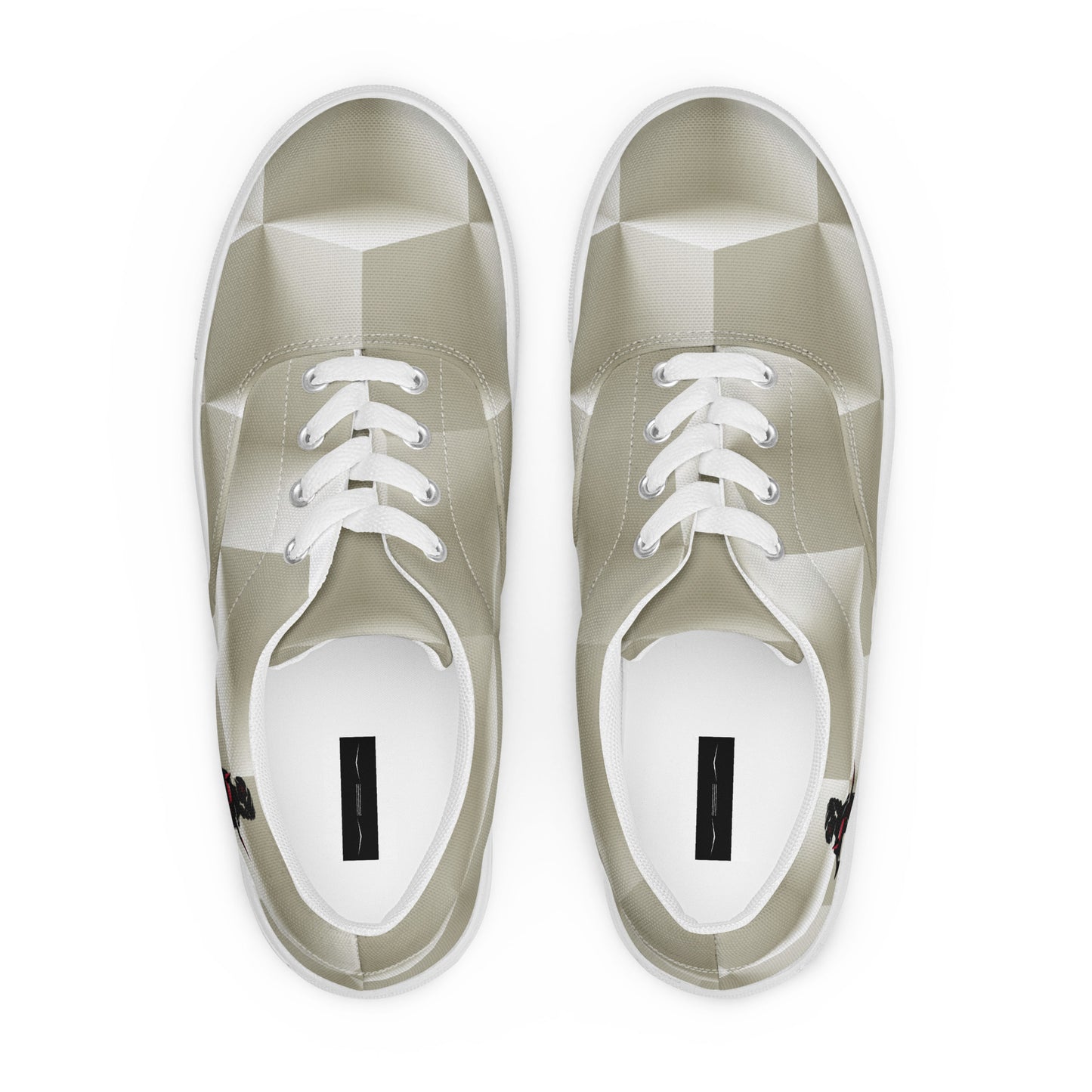 VEA Women’s lace-up canvas shoes