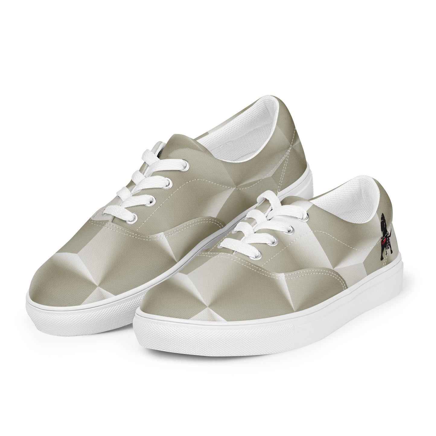 VEA Women’s lace-up canvas shoes