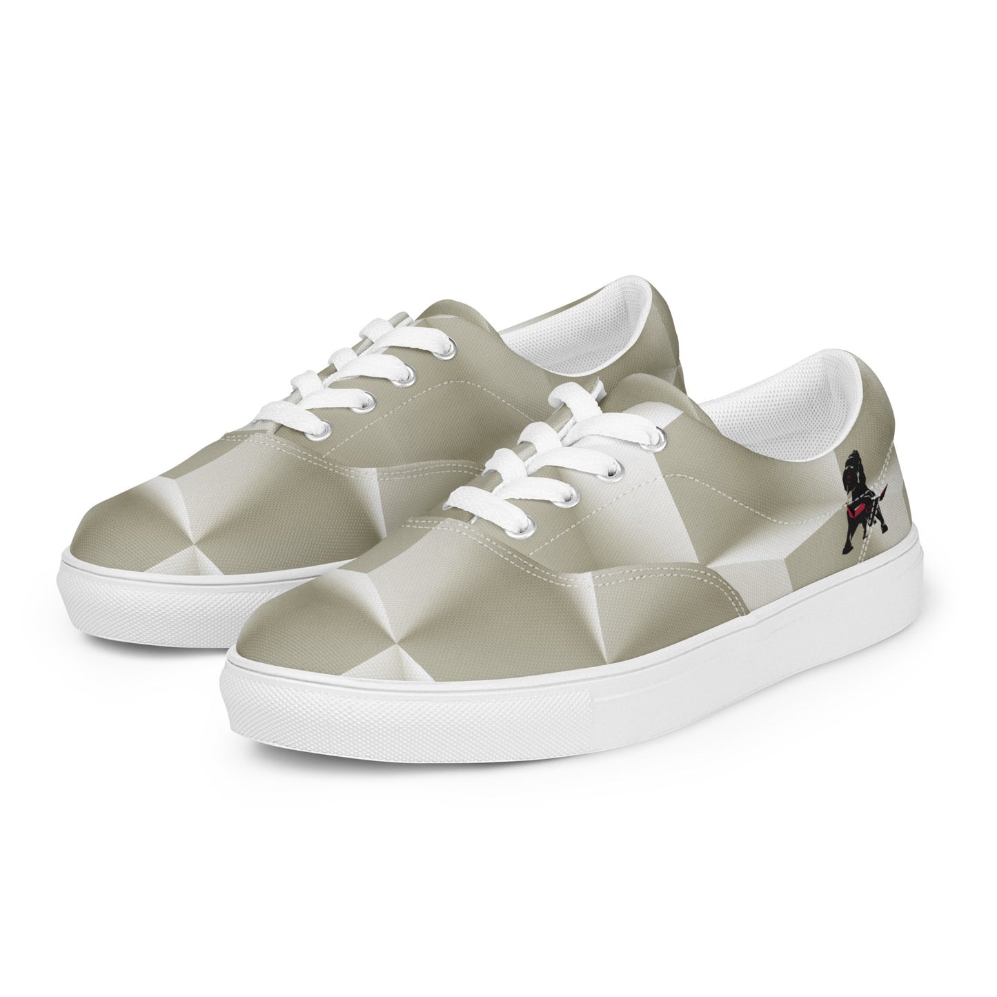 VEA Women’s lace-up canvas shoes