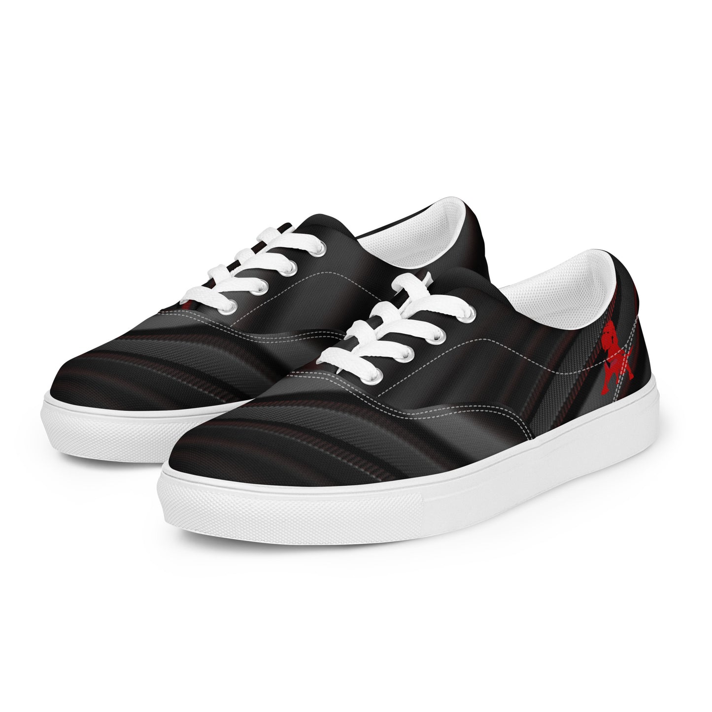 VEA Women’s lace-up canvas shoes