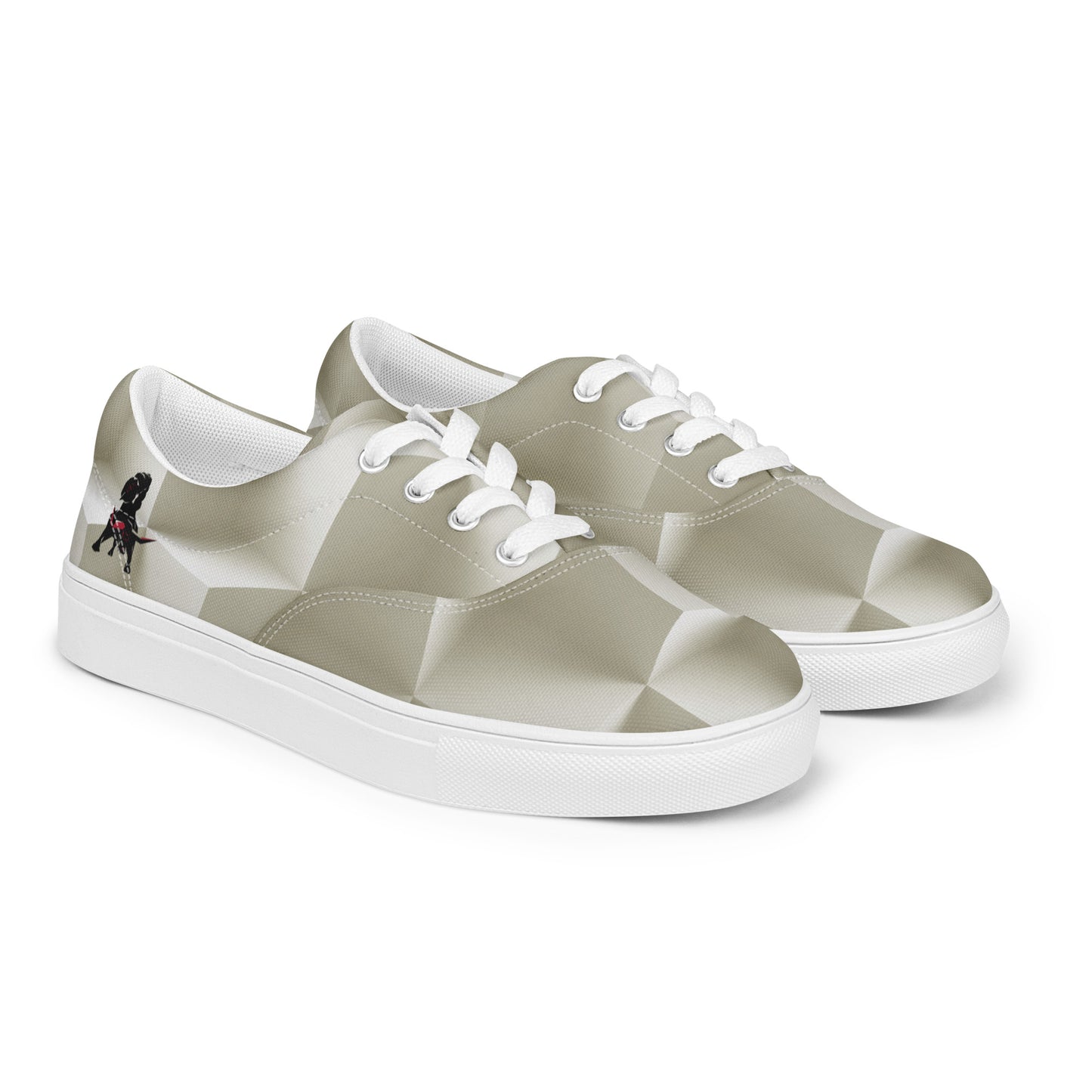 VEA Women’s lace-up canvas shoes