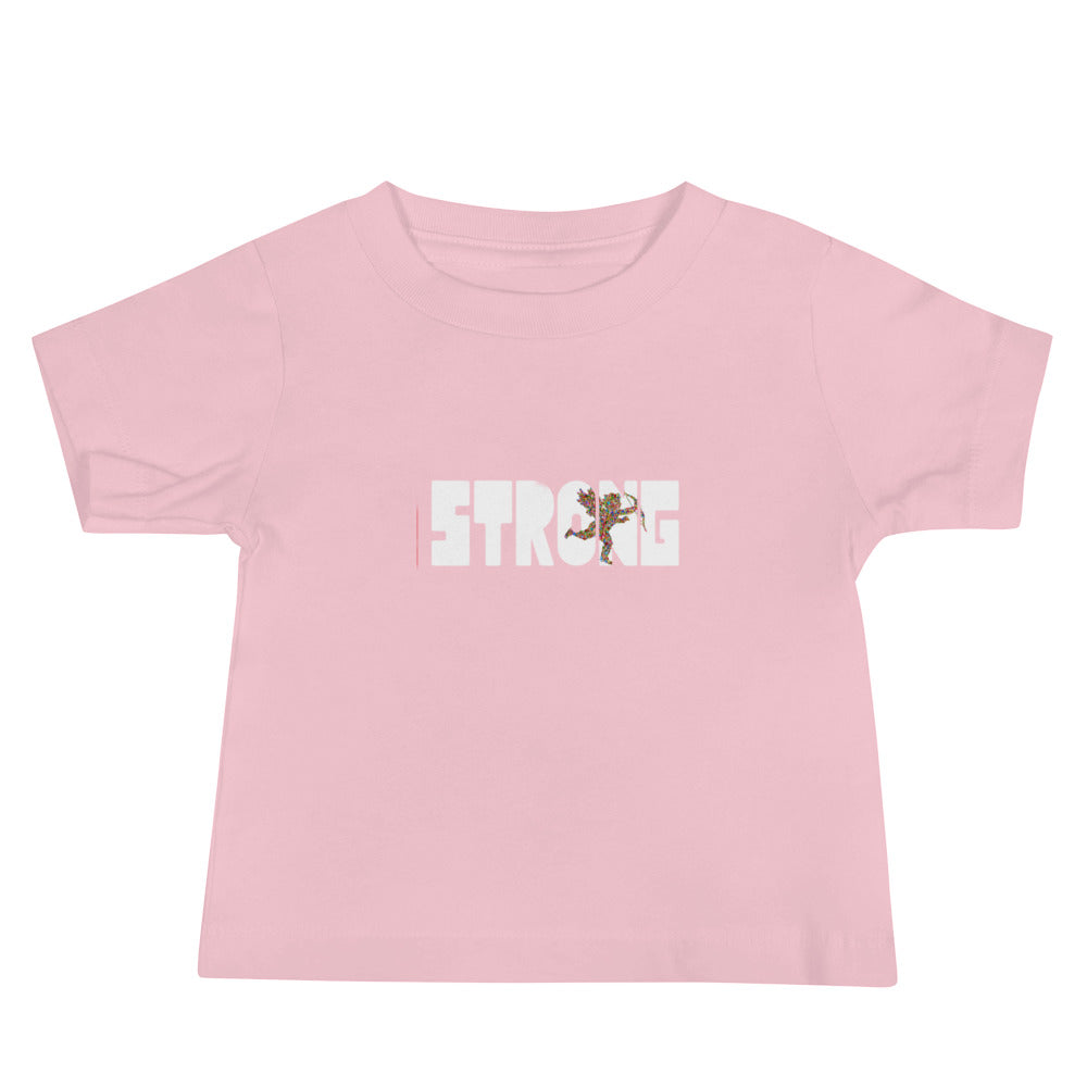 Cupid Strong Baby Jersey Short Sleeve Tee