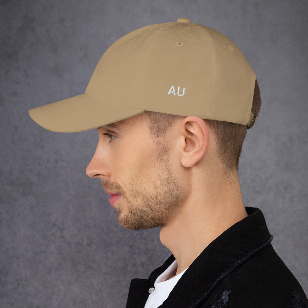 Australian Flag Dad hat