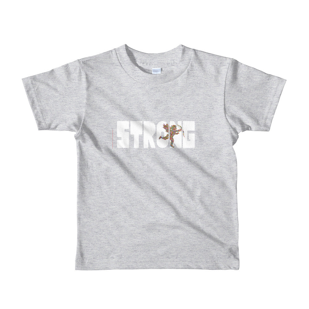 Cupid Strong Short sleeve kids t-shirt