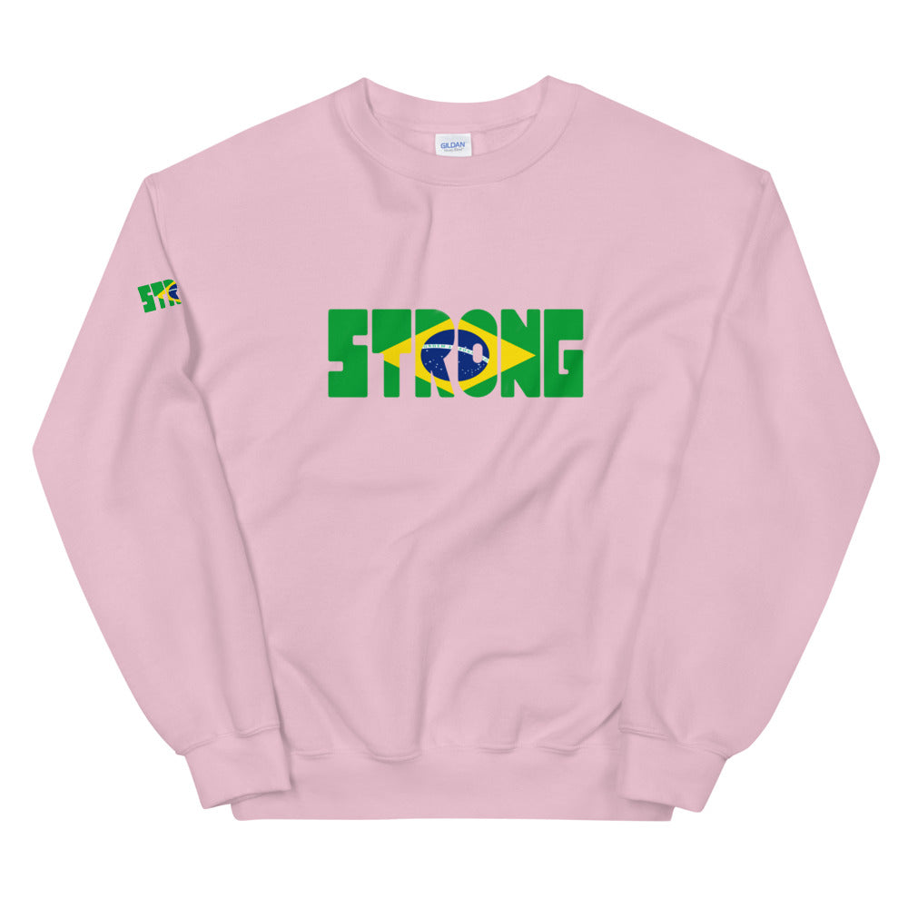 Brazil Unisex Sweatshirt