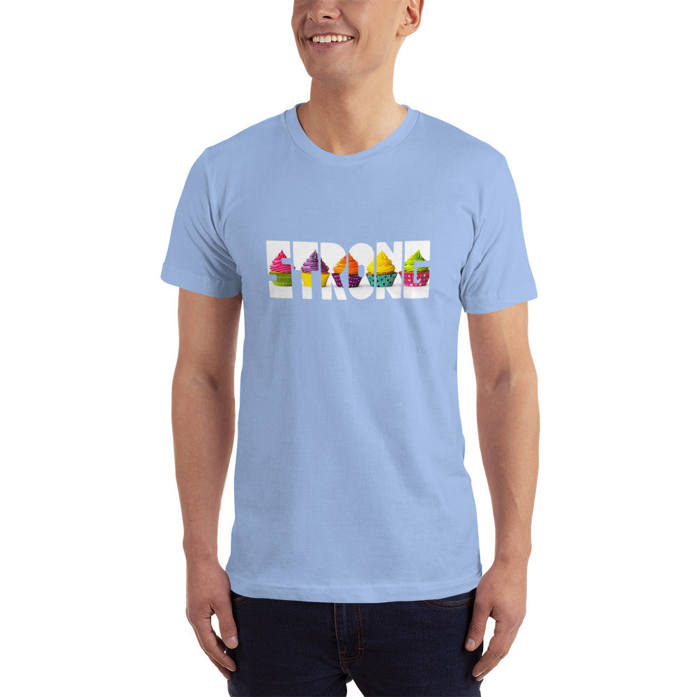 Cupcake Strong T-Shirt