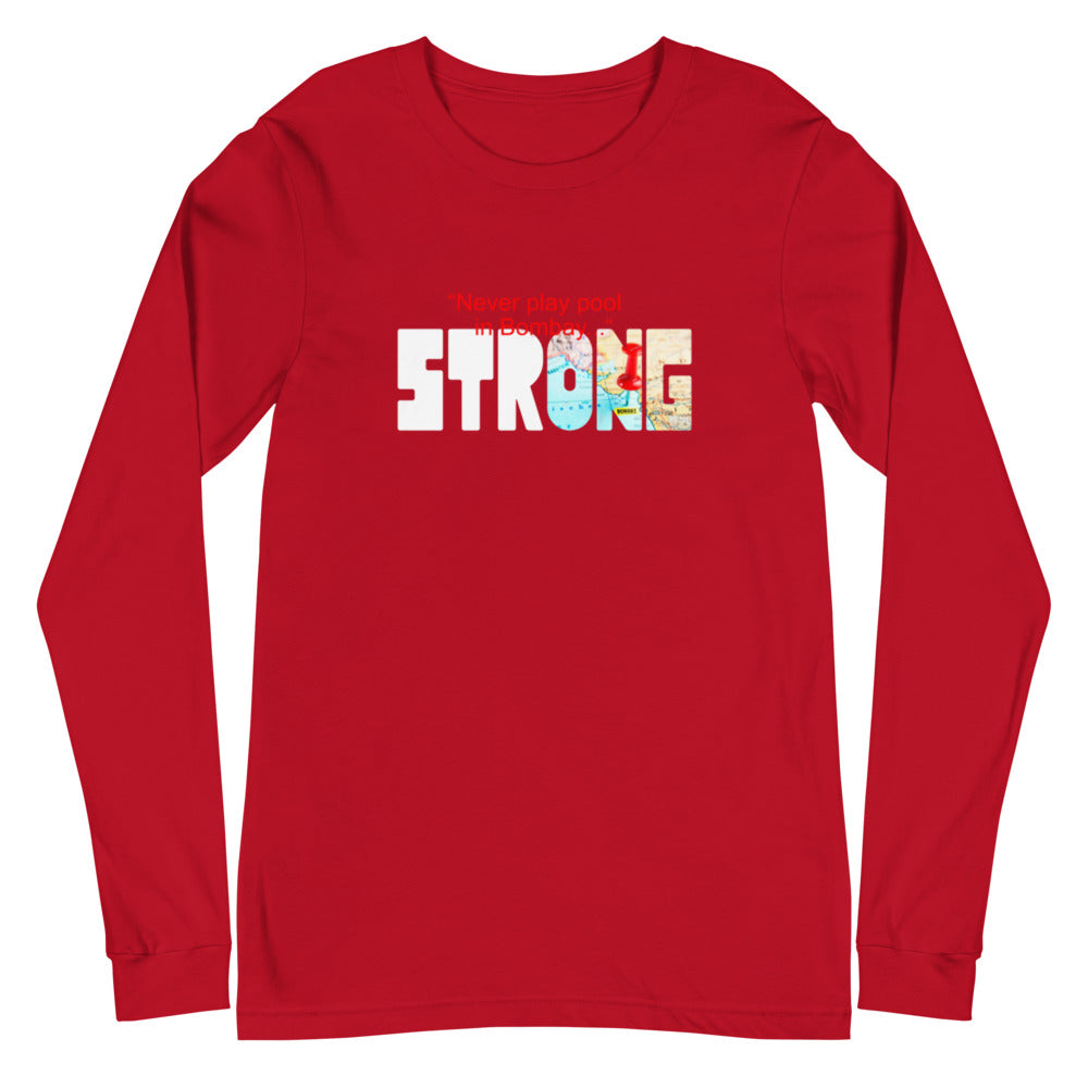 NPPIB Unisex Long Sleeve Tee
