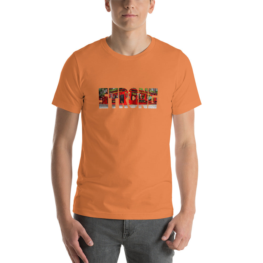 Dublin Short-Sleeve Unisex T-Shirt