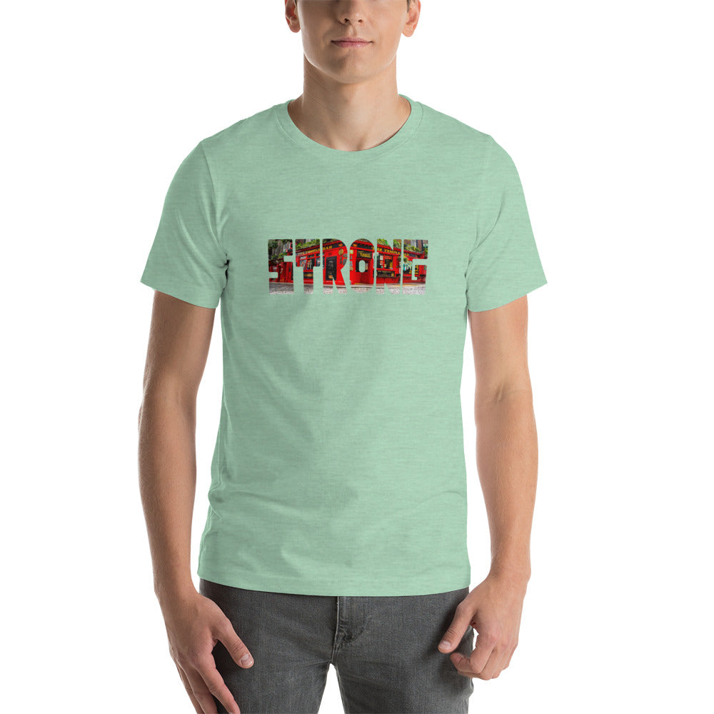Dublin Short-Sleeve Unisex T-Shirt