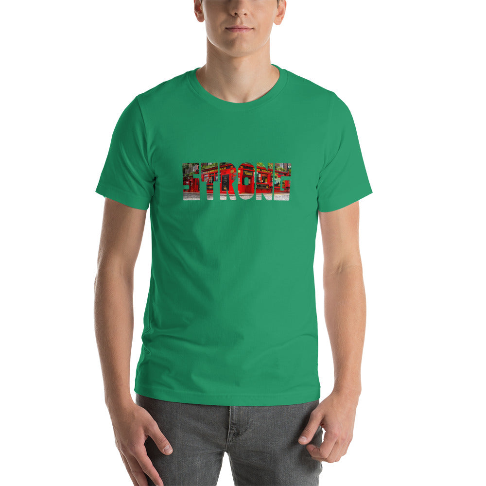 Dublin Short-Sleeve Unisex T-Shirt