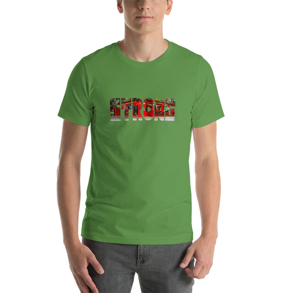 Dublin Short-Sleeve Unisex T-Shirt