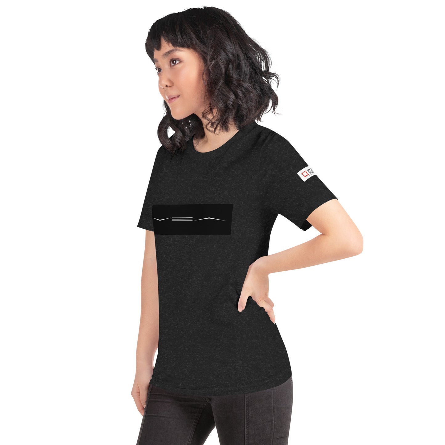 VEA Signature Unisex t-shirt