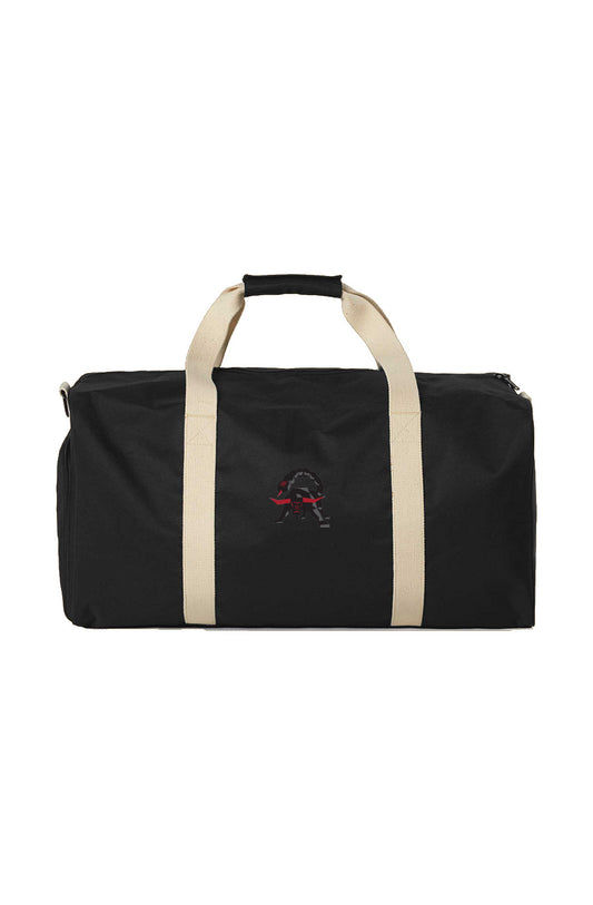 VEA Black/Ecru Travel Bag