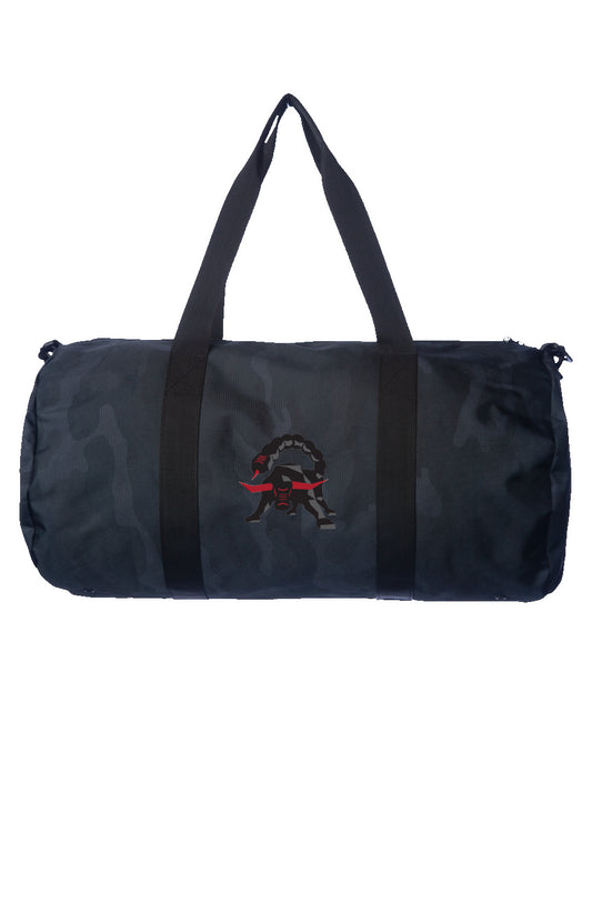 VEA Day Trip Duffle Black Camo