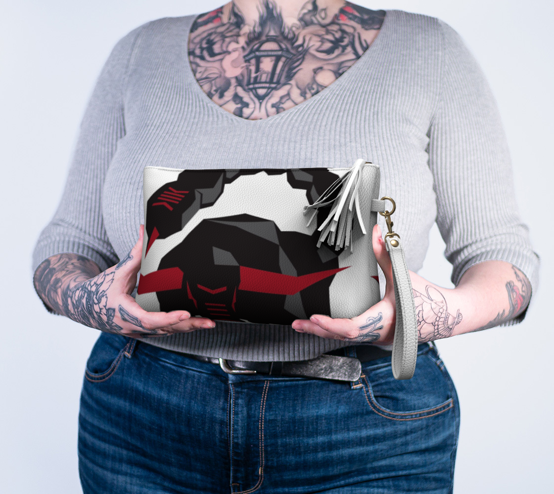 VEA Wristlet Bag