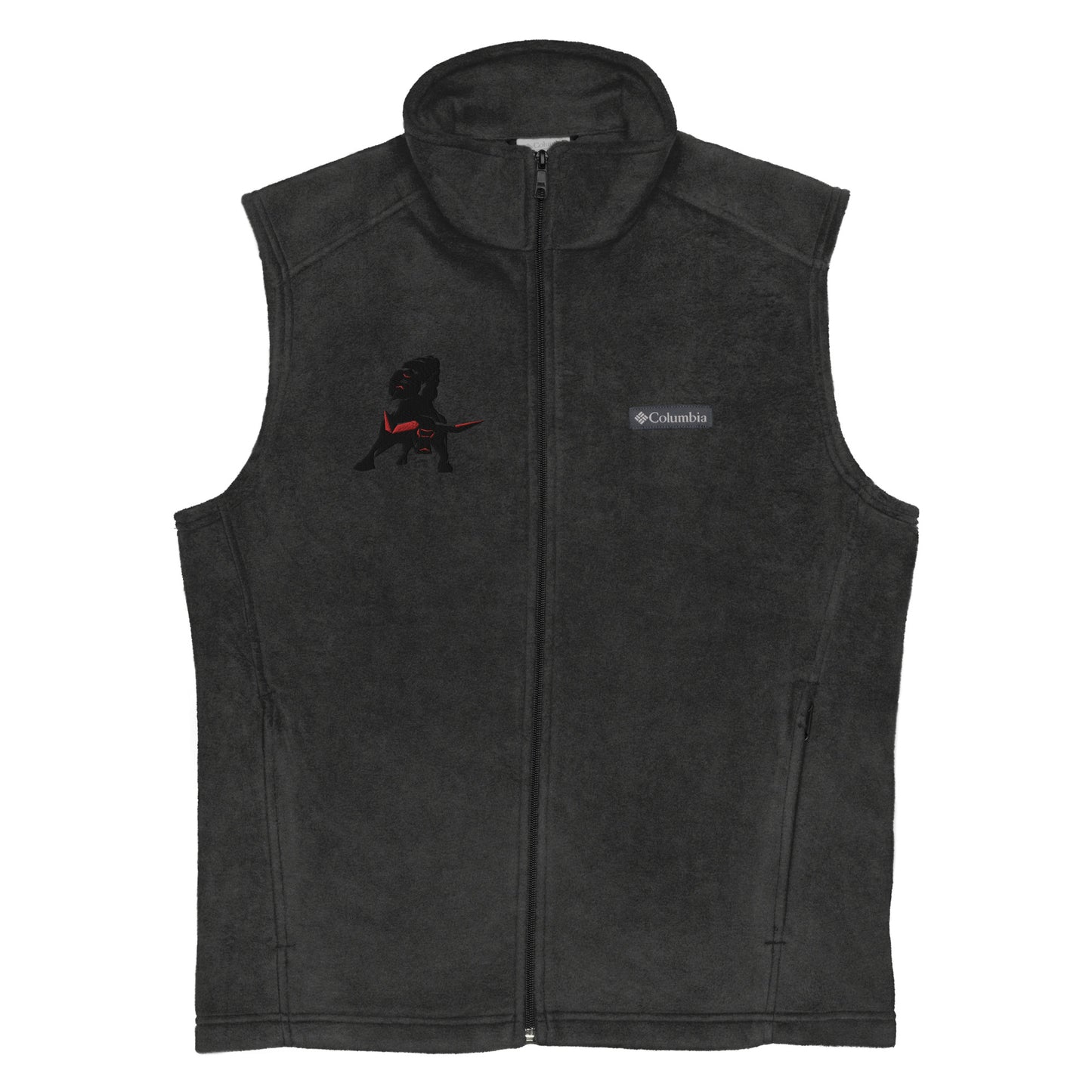 VEA Men’s Columbia fleece vest