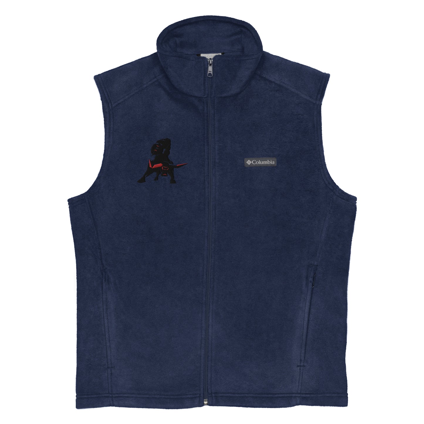 VEA Men’s Columbia fleece vest