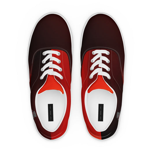 VEA Men’s lace-up canvas shoes