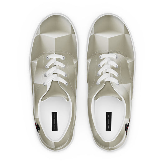 VEA Men’s lace-up canvas shoes
