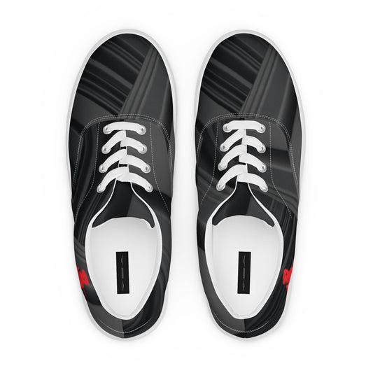 VEA Men’s lace-up canvas shoes