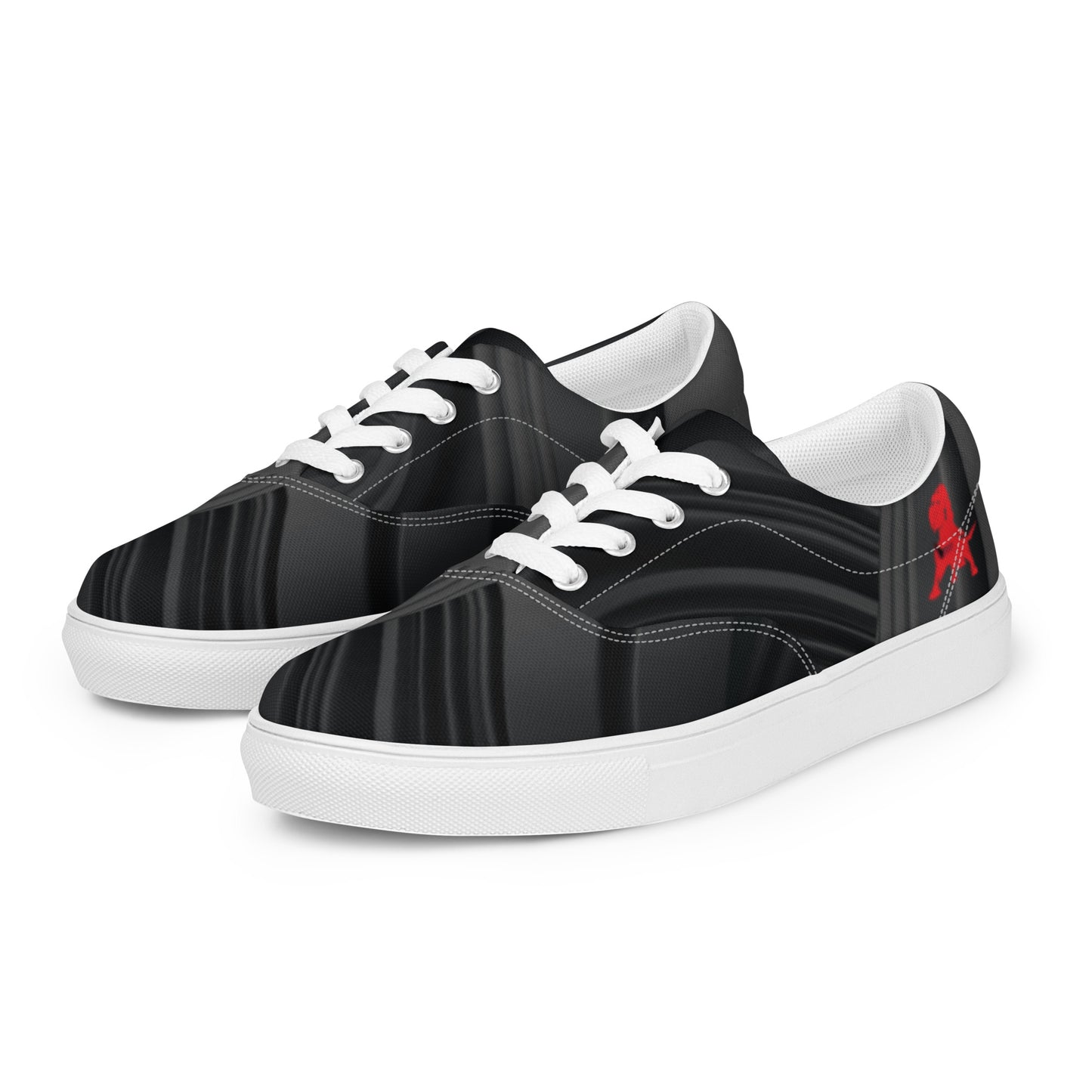 VEA Men’s lace-up canvas shoes