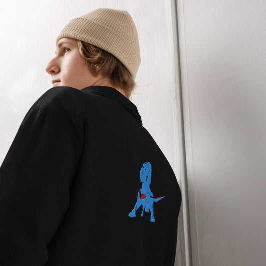 VEA Unisex fleece pullover