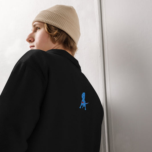 VEA Unisex fleece pullover