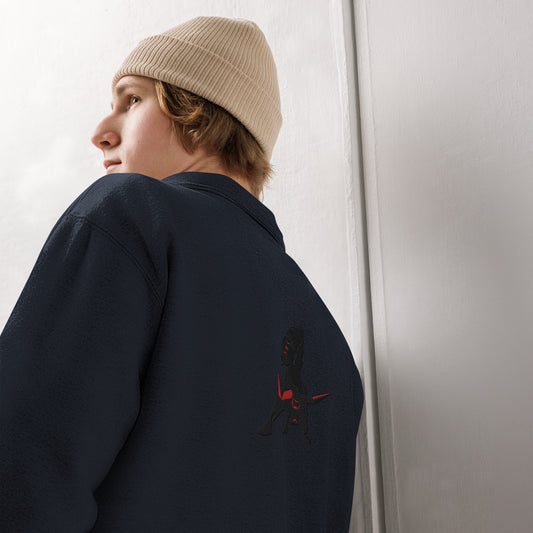 VEA Unisex fleece pullover