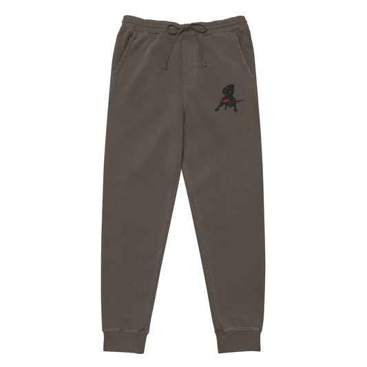 VEA Unisex pigment-dyed sweatpants