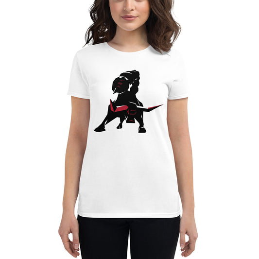 Women's short sleeve t-shirt