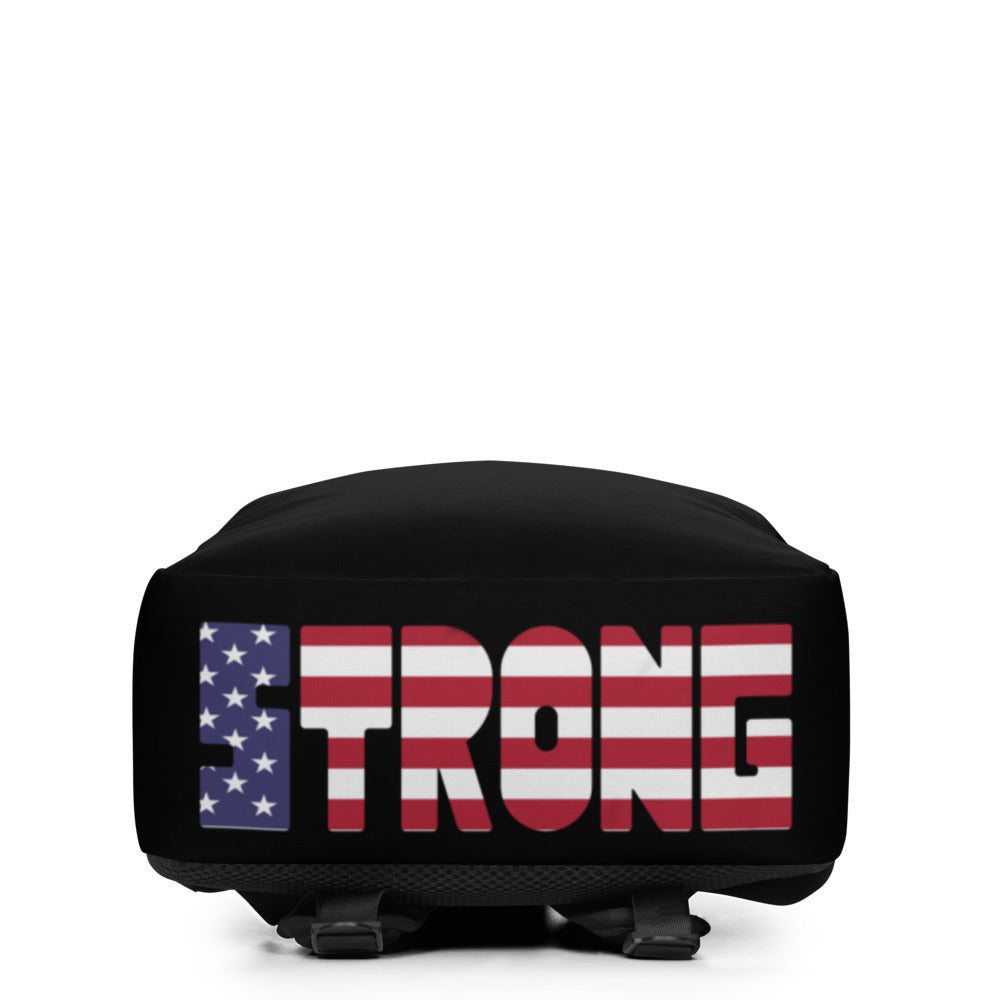 USA Minimalist Backpack