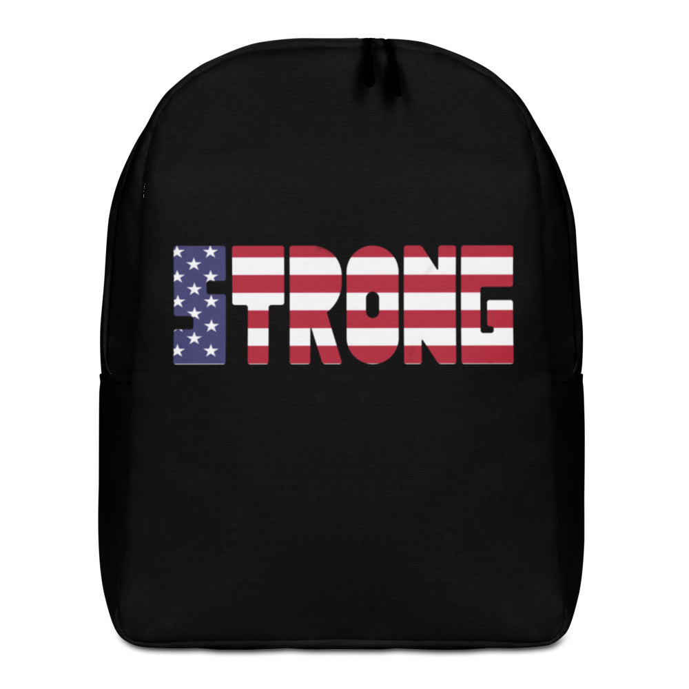 USA Minimalist Backpack