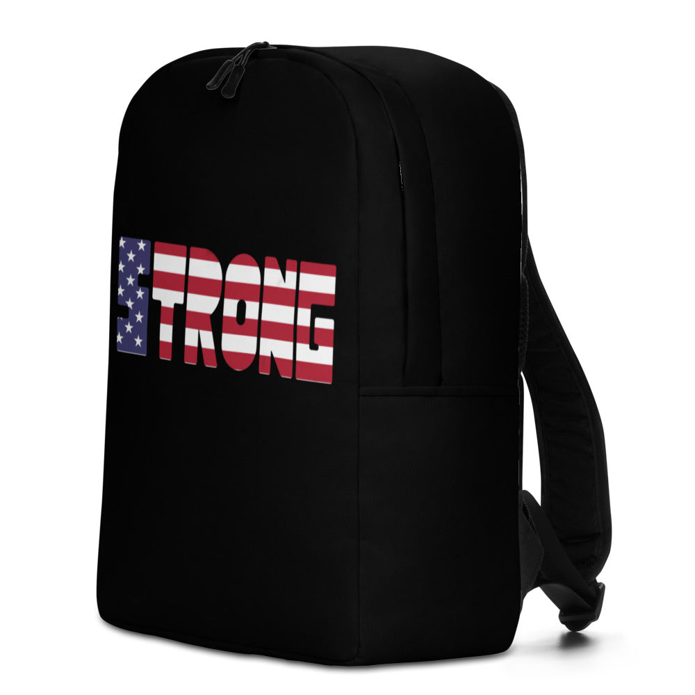 USA Minimalist Backpack