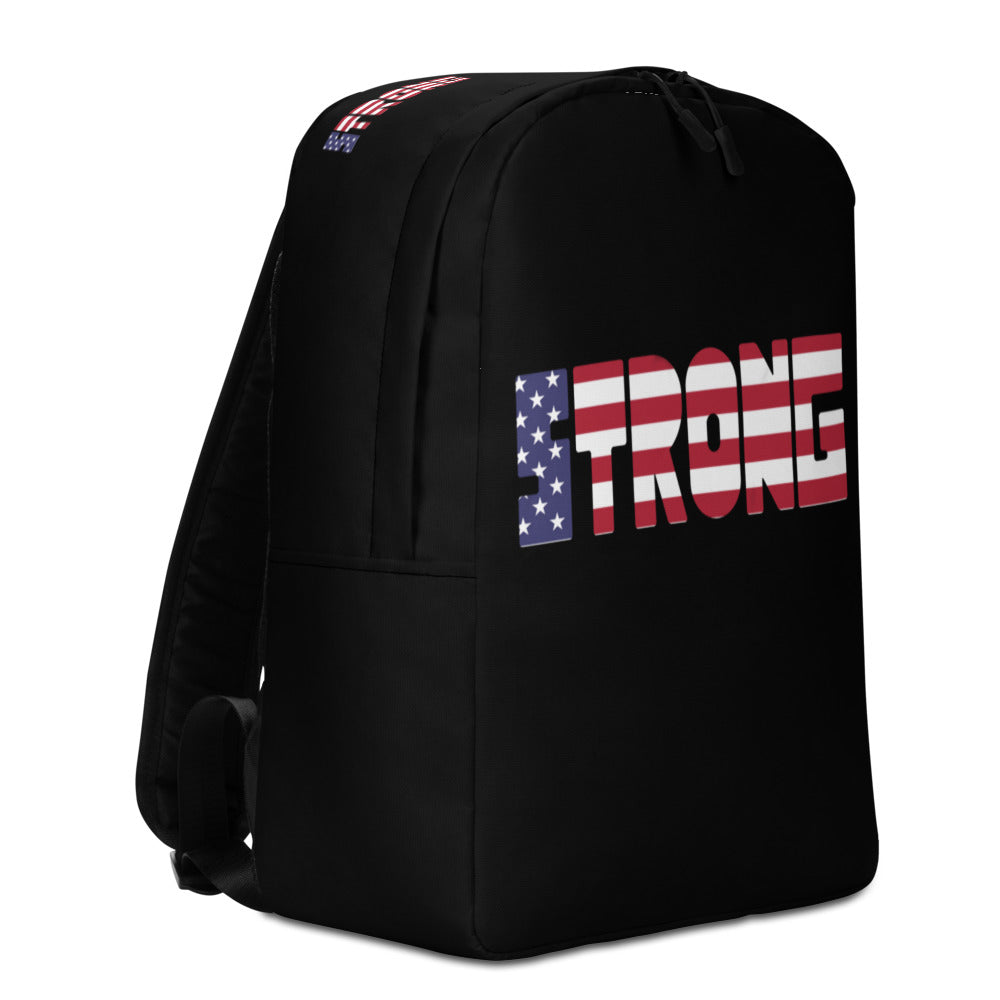 USA Minimalist Backpack