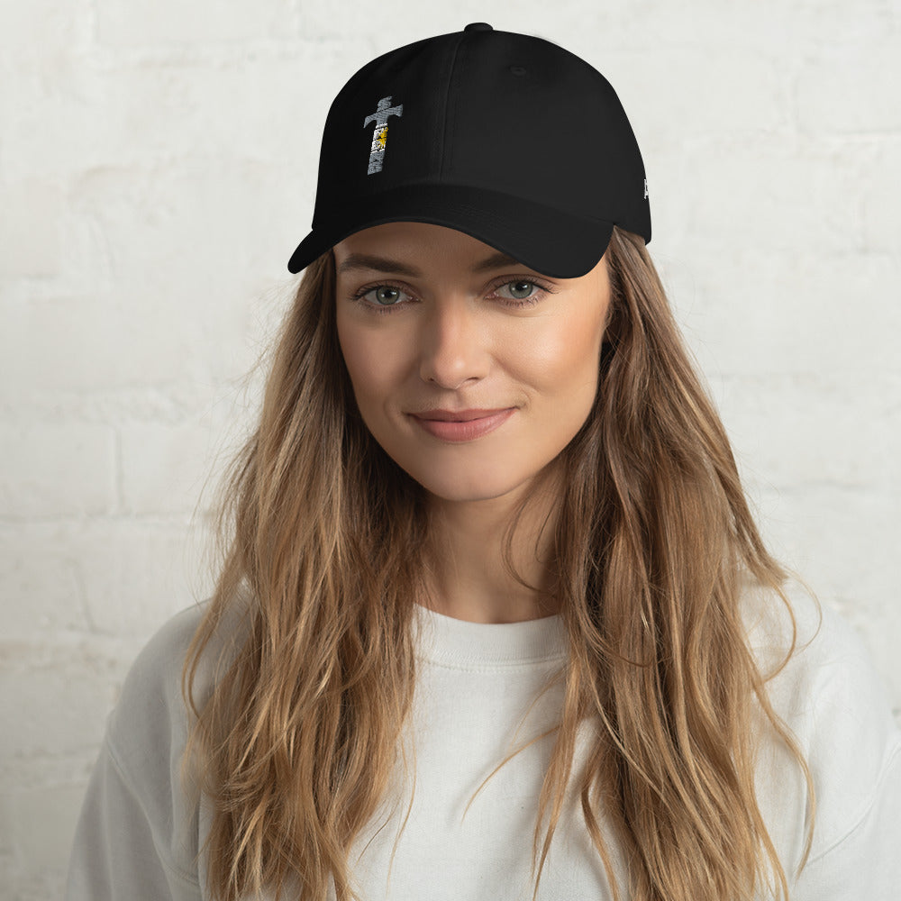 Argentina Flag Dad hat