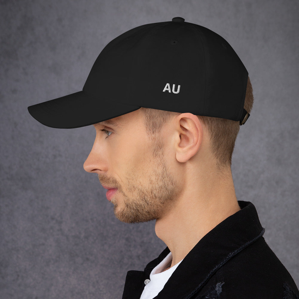 Australian Flag Dad hat