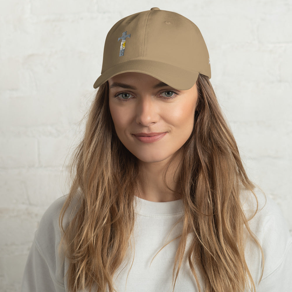 Argentina Flag Dad hat