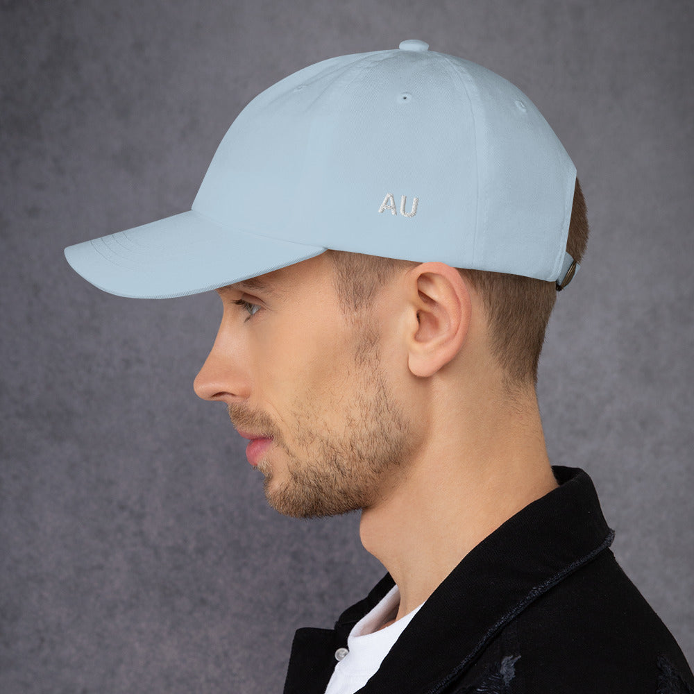 Australian Flag Dad hat