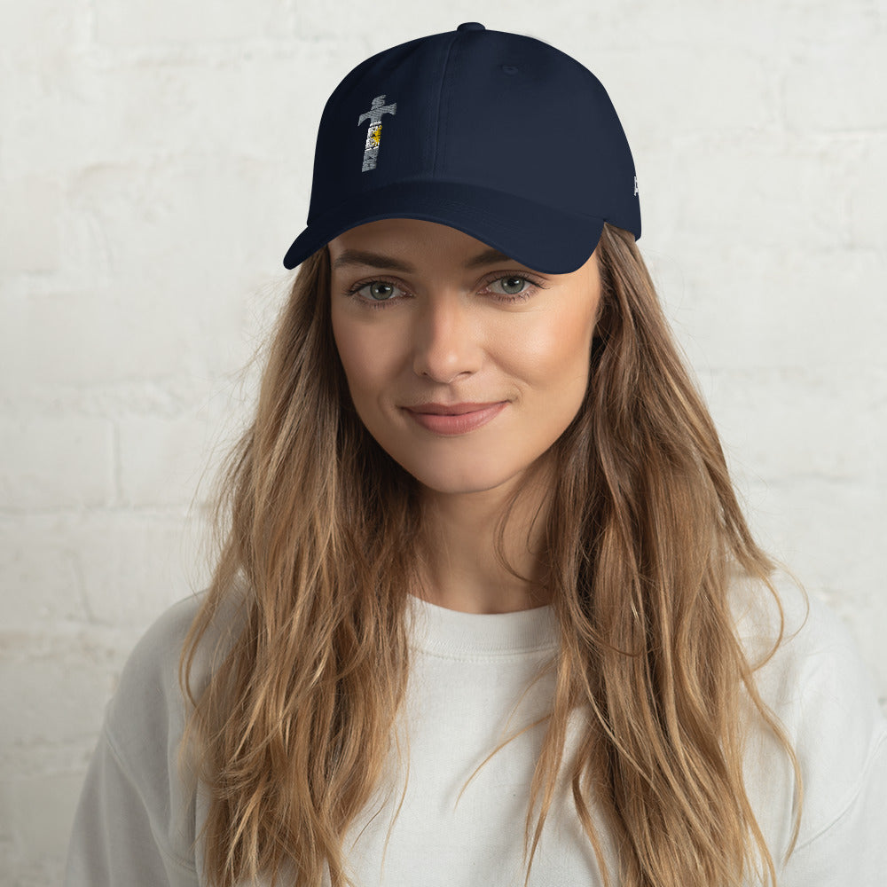 Argentina Flag Dad hat