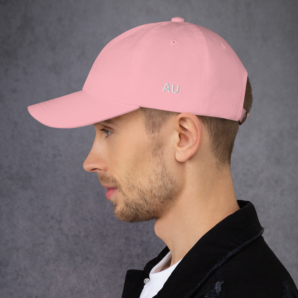Australian Flag Dad hat