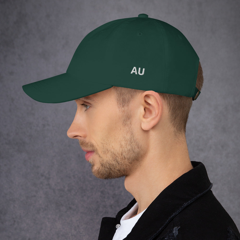 Australian Flag Dad hat