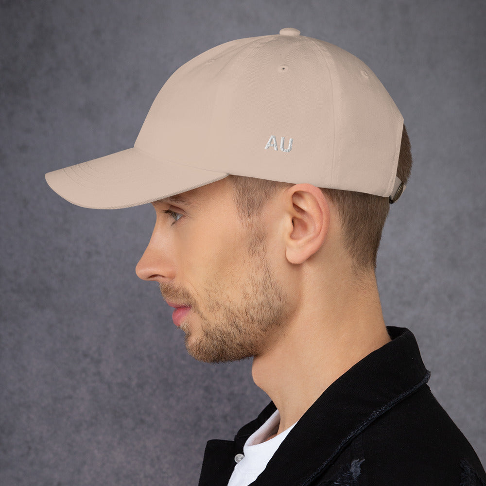 Australian Flag Dad hat
