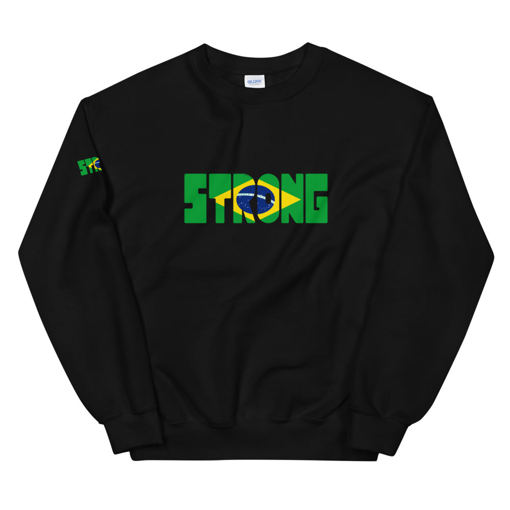 Brazil Unisex Sweatshirt