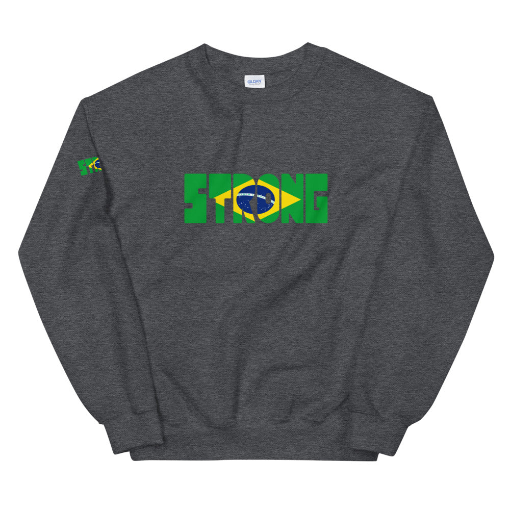 Brazil Unisex Sweatshirt