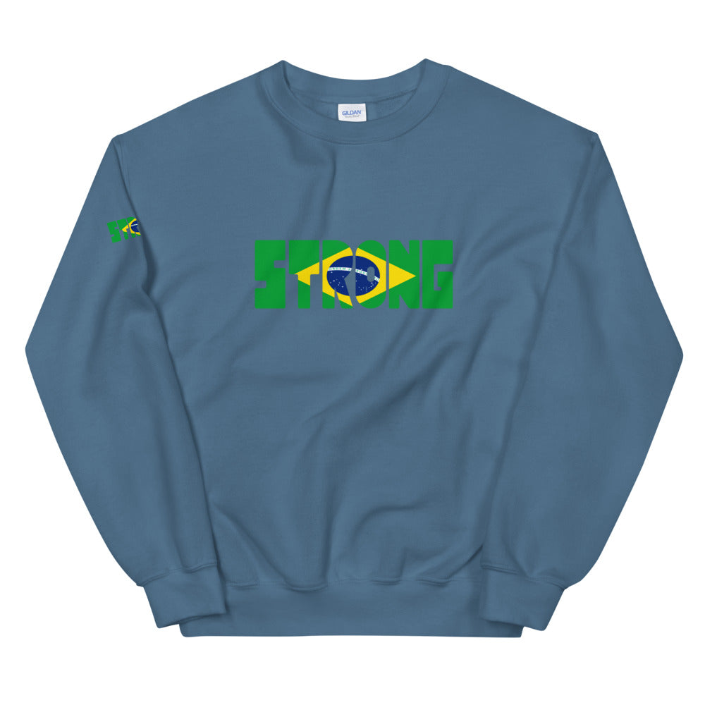 Brazil Unisex Sweatshirt