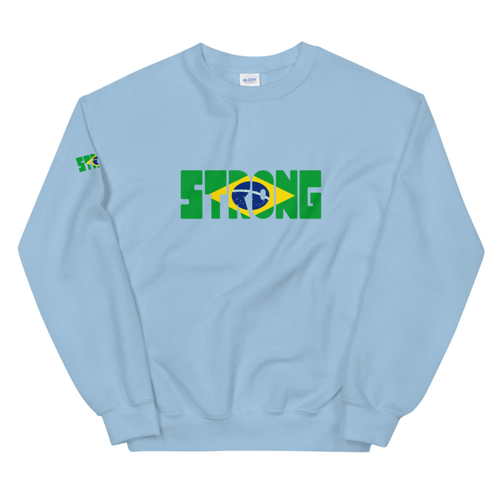 Brazil Unisex Sweatshirt