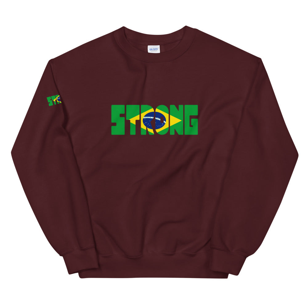 Brazil Unisex Sweatshirt