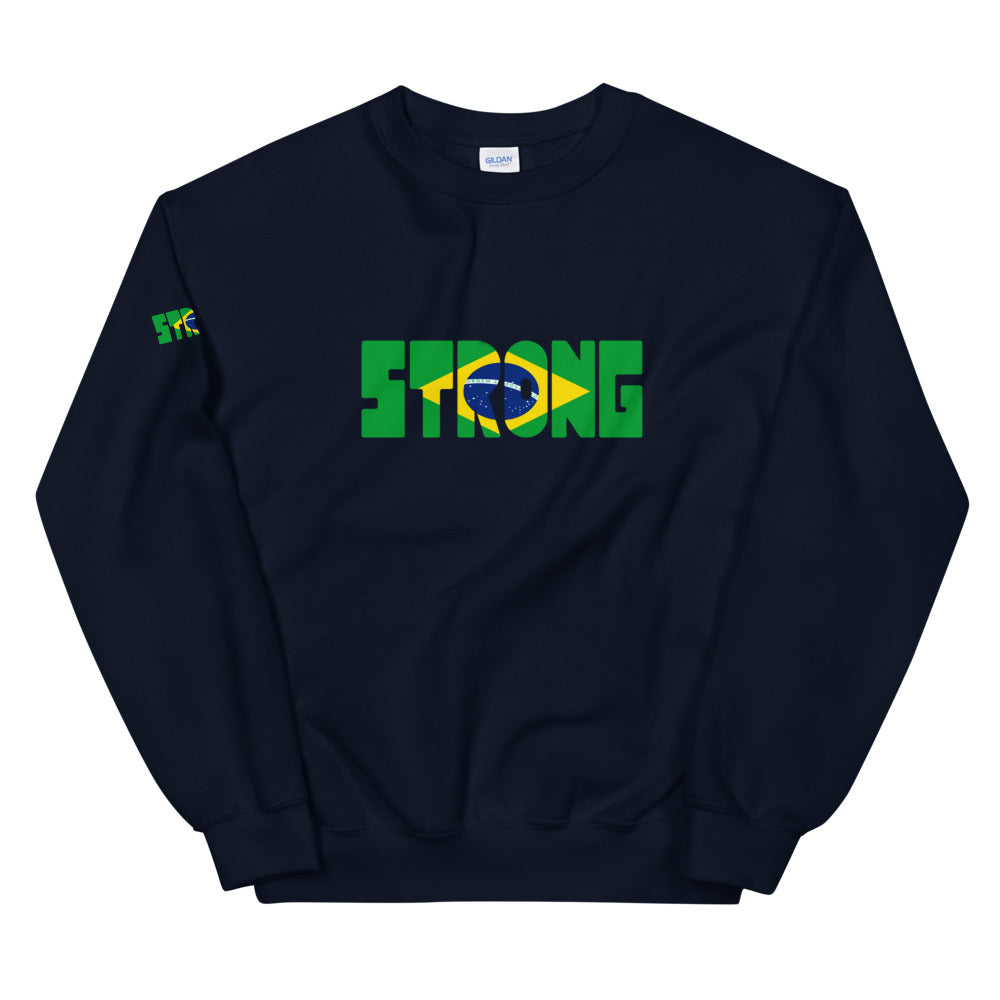 Brazil Unisex Sweatshirt