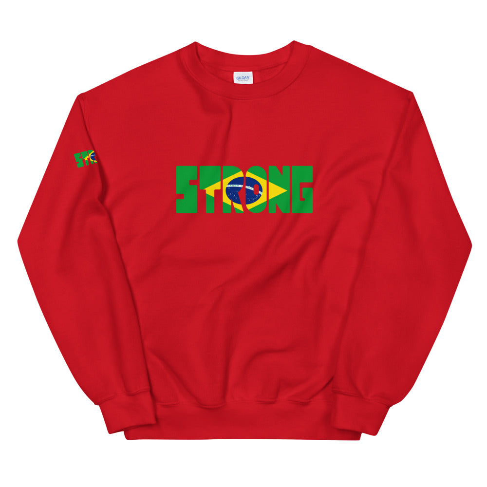 Brazil Unisex Sweatshirt