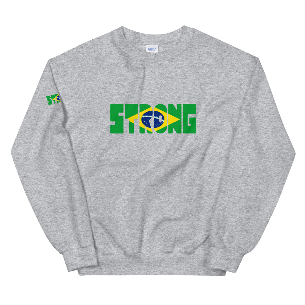 Brazil Unisex Sweatshirt
